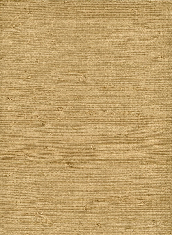 Jute Contemporary Grasscloth - Tan | Architectural Wallcoverings