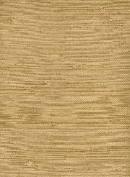 Malibu Jute Wallpaper - Contemporary Grasscloth - Tan | Malibu Wallpaper