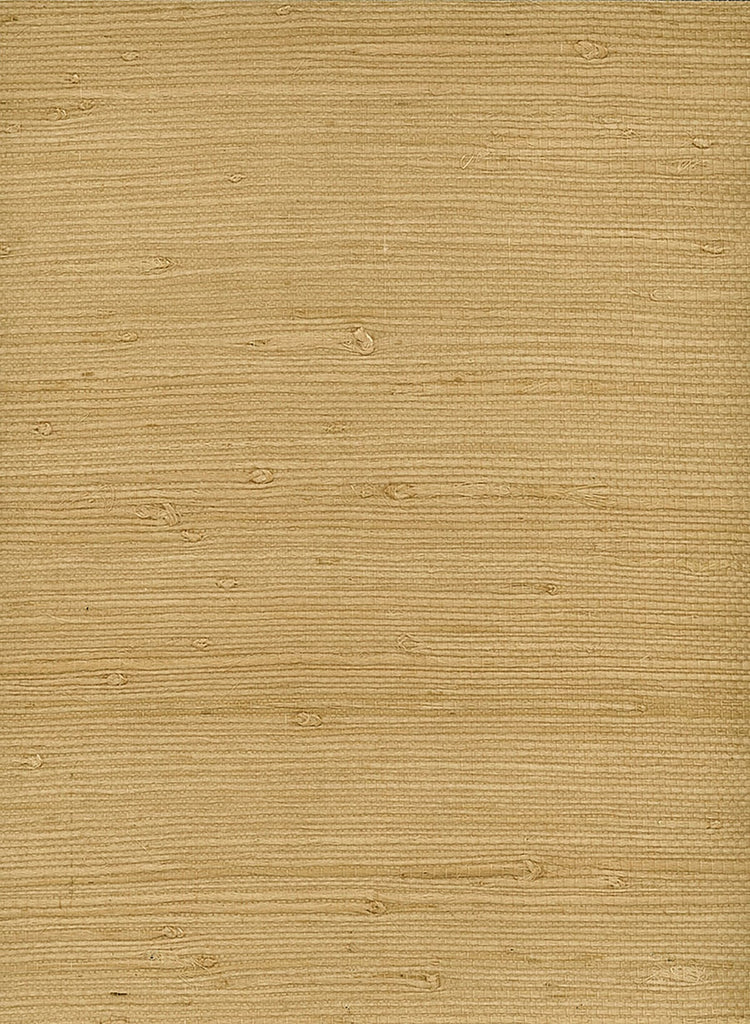 Malibu Jute Wallpaper - Contemporary Grasscloth - Tan | Malibu Wallpaper