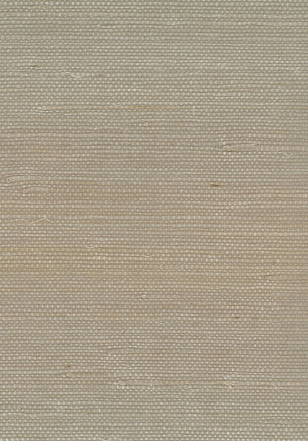 Jute Contemporary Grasscloth - Brown | Architectural Wallcoverings