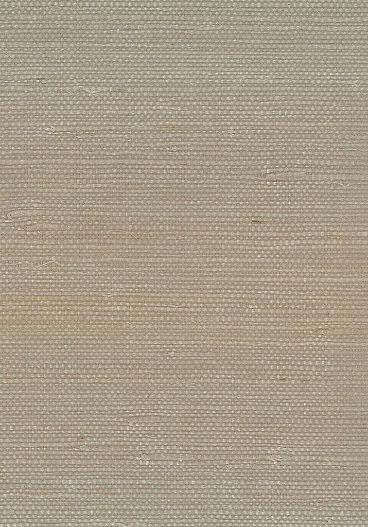 Malibu Jute Wallpaper - Contemporary Grasscloth - Brown | Malibu Wallpaper