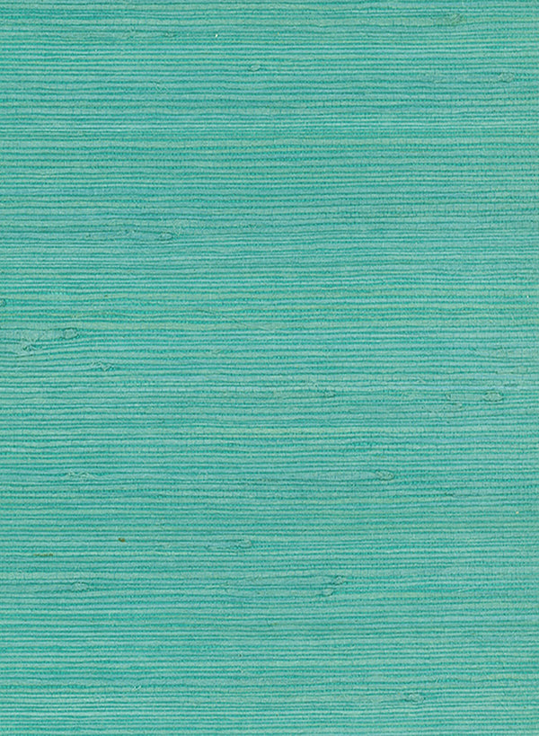 Jute Contemporary Grasscloth - Green | Architectural Wallcoverings