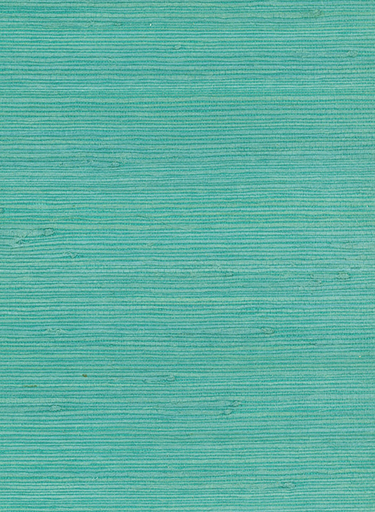 Malibu Jute Wallpaper - Contemporary Grasscloth - Green | Malibu Wallpaper