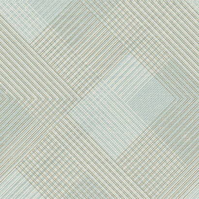 Scandia Plaid Wallpaper | Jeffrey Stevens
