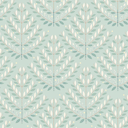 Norrland Wallpaper | Jeffrey Stevens