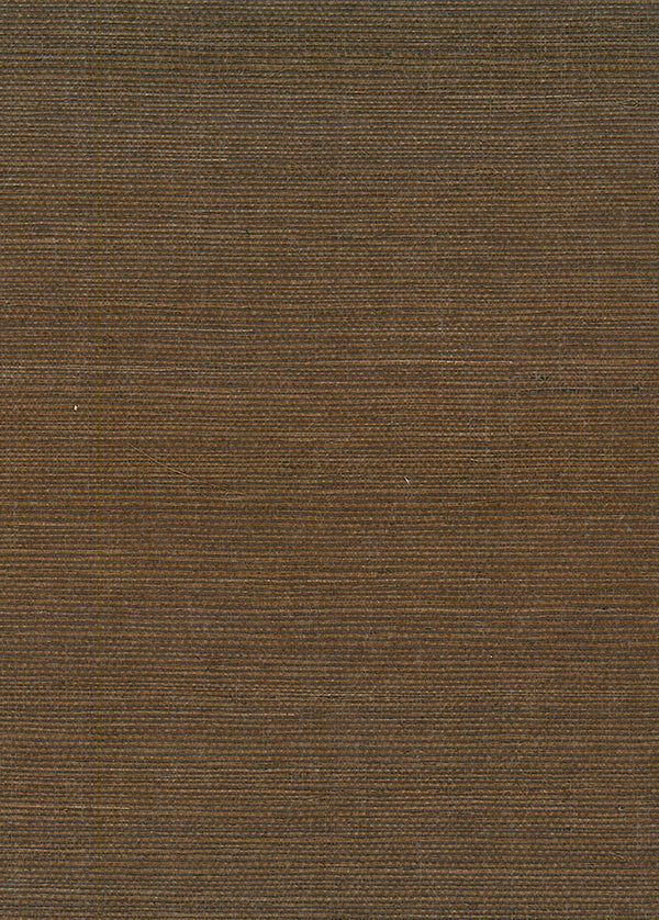 Sisal Contemporary Grasscloth - Copper | Architectural Wallcoverings