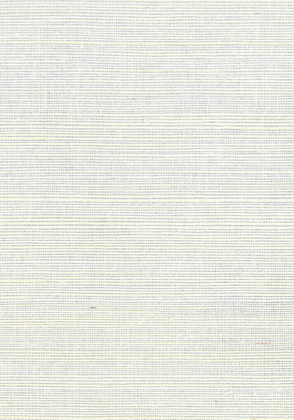 Sisal Contemporary Grasscloth - Metallic Silver, Off White | Architectural Wallcoverings