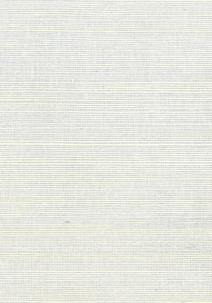 Malibu Sisal Wallpaper - Contemporary Grasscloth - Metallic Silver, Off White | Malibu Wallpaper