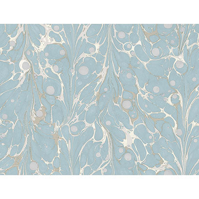 Marbled Endpaper Wallpaper | Jeffrey Stevens