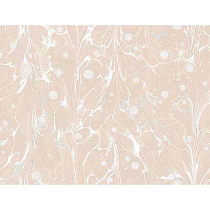 Marbled Endpaper Wallpaper | Jeffrey Stevens