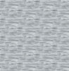 Malibu PS Brushed Metal Tile Contemporary Tile - Silver | Peel and Stick Removable Wallpaper