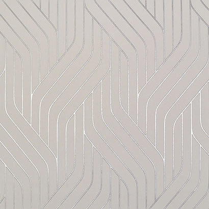 Bahia Honda Cream Wallcovering | Jeffrey Stevens