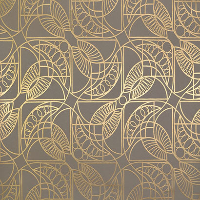 Cartouche Wallpaper | Jeffrey Stevens