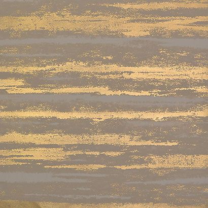 Pacific Grove Gold Wallcovering | Jeffrey Stevens