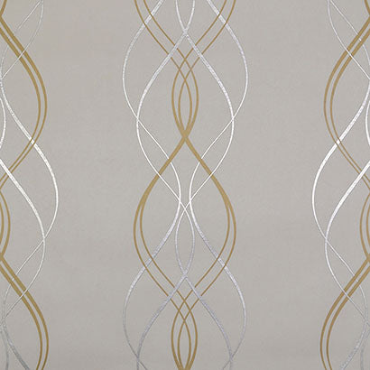 Bolinas Ivory Wallcovering | Jeffrey Stevens