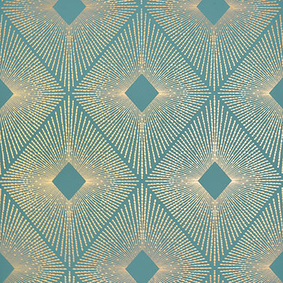 Harlowe Wallpaper | Jeffrey Stevens