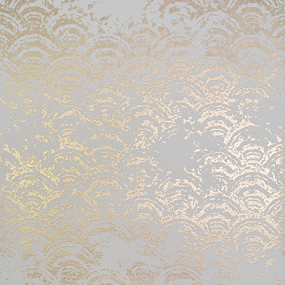 Key Biscayne Gold Wallcovering | Jeffrey Stevens