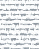 Malibu PS Lifeline Contemporary Abstract - Cove Gray | Peel and Stick Removable Wallpaper