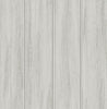 Malibu PS Wood Panel Rustic Wood - Weathered Grey | Peel and Stick Removable Wallpaper