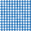 Malibu PS Spring Plaid Contemporary Plaid - Cobalt | Peel and Stick Removable Wallpaper