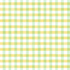 Malibu PS Spring Plaid Contemporary Plaid - Lemon Lime | Peel and Stick Removable Wallpaper