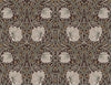 Malibu PS Pimpernel Floral Vintage Floral - Auburn & Eucalyptus | Peel and Stick Removable Wallpaper
