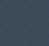 Malibu PS Arches Art Deco Geometric - Denim Blue | Peel and Stick Removable Wallpaper