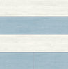 Malibu PS Two Toned Shiplap Coastal Shiplap - Carolina Blue | Peel and Stick Removable Wallpaper