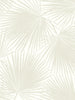 Malibu PS Aruba Palm Tropical Botanical - Sea Salt | Peel and Stick Removable Wallpaper