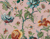 Malibu PS Sanibel Floral Trail Traditional Floral - Rose Ash | Peel and Stick Removable Wallpaper