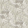 Malibu PS Floral Folly Vintage Floral - Lunar Rock & Pale Oak | Peel and Stick Removable Wallpaper