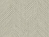 Malibu PS Chevron Stripe Contemporary Stripe - Neutral | Peel and Stick Removable Wallpaper