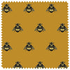 Napoleon Bee Velvet Black & Gold on Honey