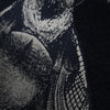 Napoleon Bee Velvet Black & Gold on