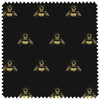 Napoleon Bee Velvet Black & Gold on