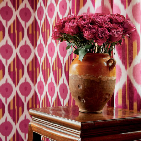 Kimono, Fuchsia