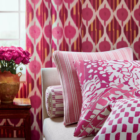 Kimono, Fuchsia