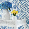 Waves, Blue