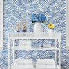 Waves, Blue