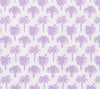 Lavender on White