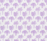 Lavender on White