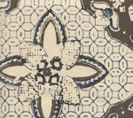 New Brown New Navy Wallcoverings | Suncloth