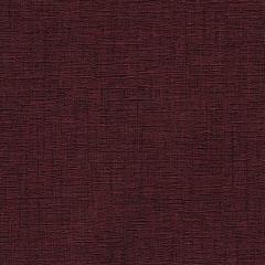 Fine Woven Texture Deep Burgundy | Architectural Fabrics