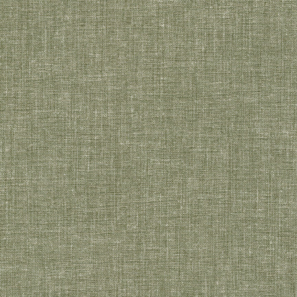 Linen Weave Texture Olive Drab | Architectural Fabrics