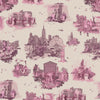 New York Toile Pinks