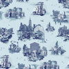 New York Toile Blues