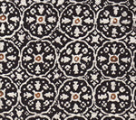 Black Brown Wallcoverings | Suncloth