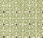Sage Green Brown Wallcoverings | Suncloth