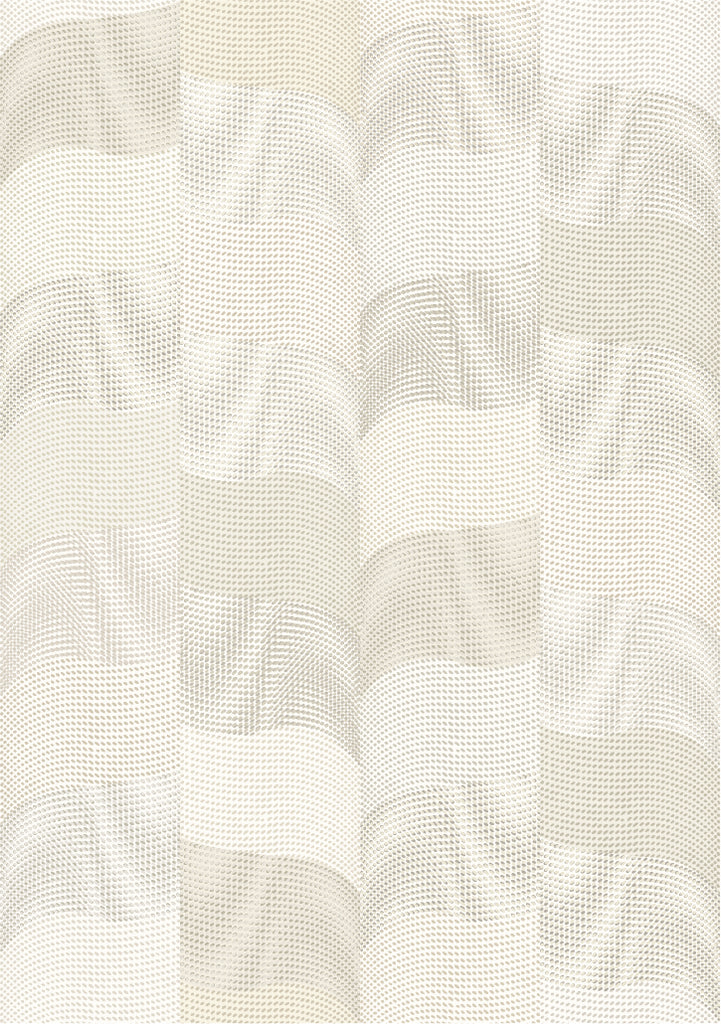 Noren Beige  Wallpaper (0204D195) | Republic Of Ii By Iv | Koroseal