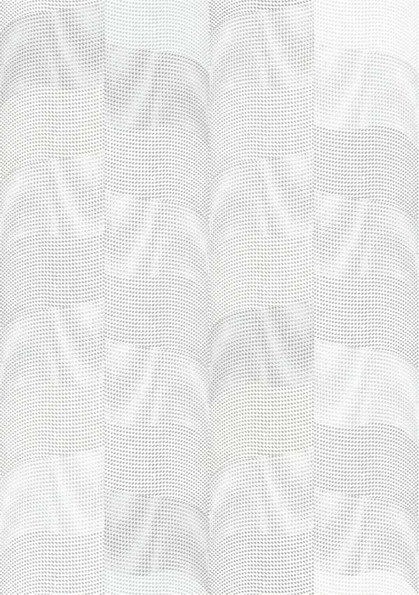 Noren Grey - White Commercial Wallcovering | Koroseal